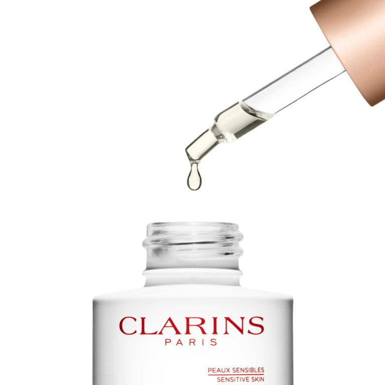 CLARINS | HUILE RESTRUCTURANTE | CALM-ESSENTIEL | MADO PARFUMERIE RÉUNION