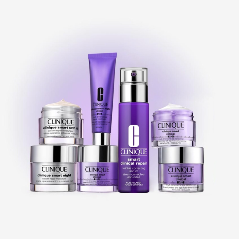 CLINIQUE | Smart Night Clinical | Sérum Correcteur Anti-Age | Parfumerie MADO Réunion