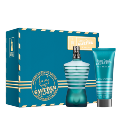 JEAN PAUL-GAULTIER | Coffret Le Mâle | Parfumerie MADO Réunion