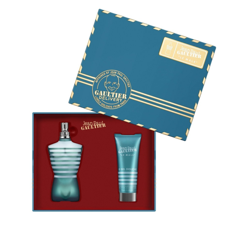 JEAN PAUL-GAULTIER | Coffret Le Mâle | Parfumerie MADO Réunion