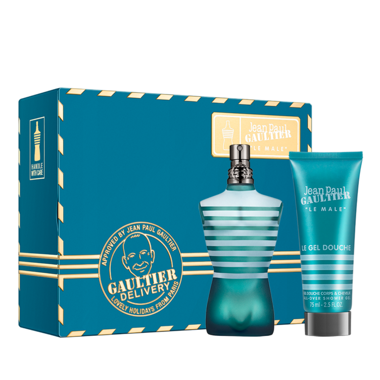 JEAN PAUL-GAULTIER | Coffret Le Mâle | Parfumerie MADO Réunion