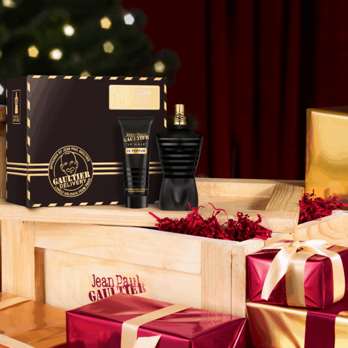 JEAN-PAUL GAULTIER | Le Male Le Parfum EDP | Parfumerie MADO Réunion