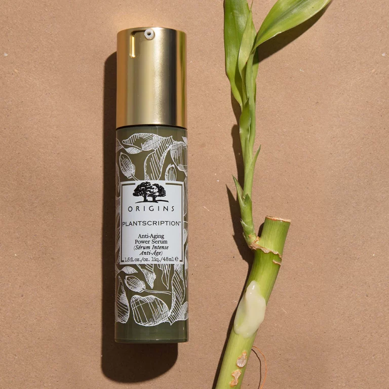 ORIGINS | Sérum anti-vieillissement | Traitement intense anti-âge | Parfumerie MADO Réunion
