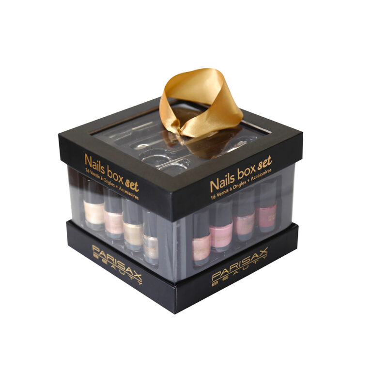 Coffret Vernis Parisax MADo Réunion