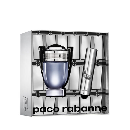 COFFRET INVICTU EDT 50ml + VAPO 10ml | MADO Réunion