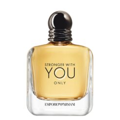 Giorgio Armani | Stronger with you Only | EDT | MADO Réunion