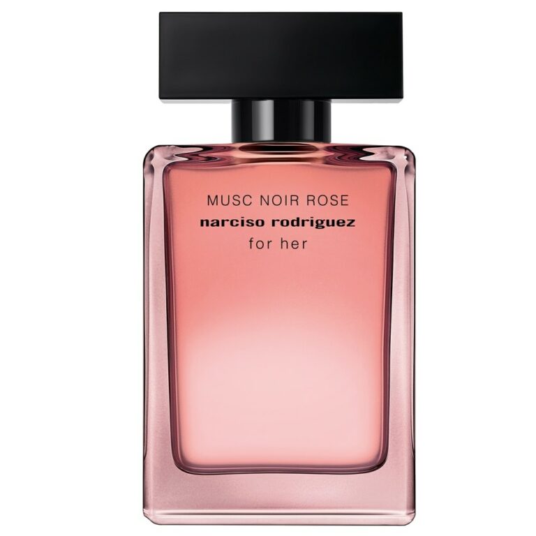 Narciso Rodriguez | For Her Musc Noir Rose | Parfumerie MADO Réunion