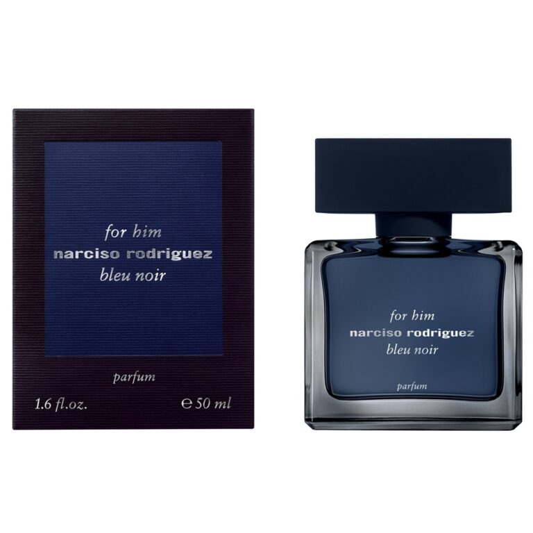 Narciso Rodriguez | For Him Bleu Noir Parfum | Parfumerie MADO Réunion