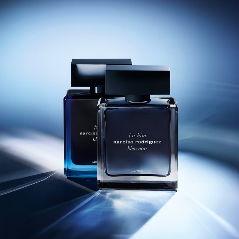 Narciso Rodriguez | For Him Bleu Noir Parfum | Parfumerie MADO Réunion