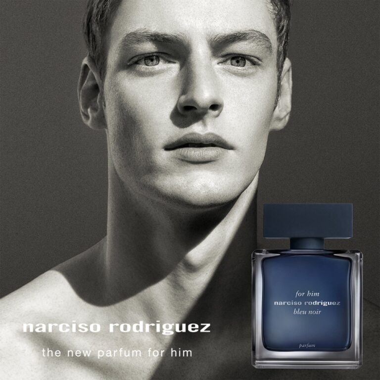 Narciso Rodriguez | For Him Bleu Noir Parfum | Parfumerie MADO Réunion