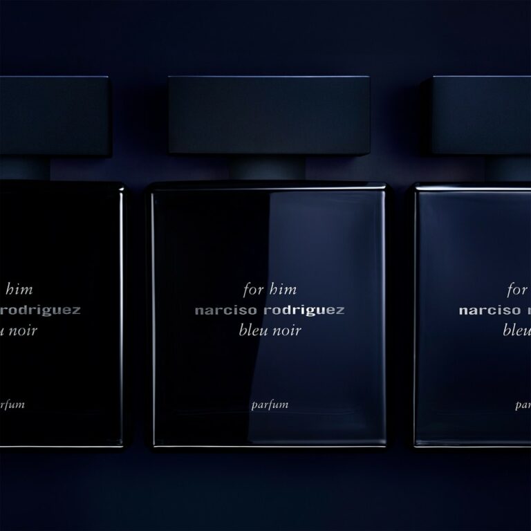 Narciso Rodriguez | For Him Bleu Noir Parfum | Parfumerie MADO Réunion