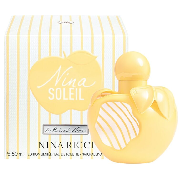 NINA RICCI | NINA SOLEIL EDT | MADO Réunion