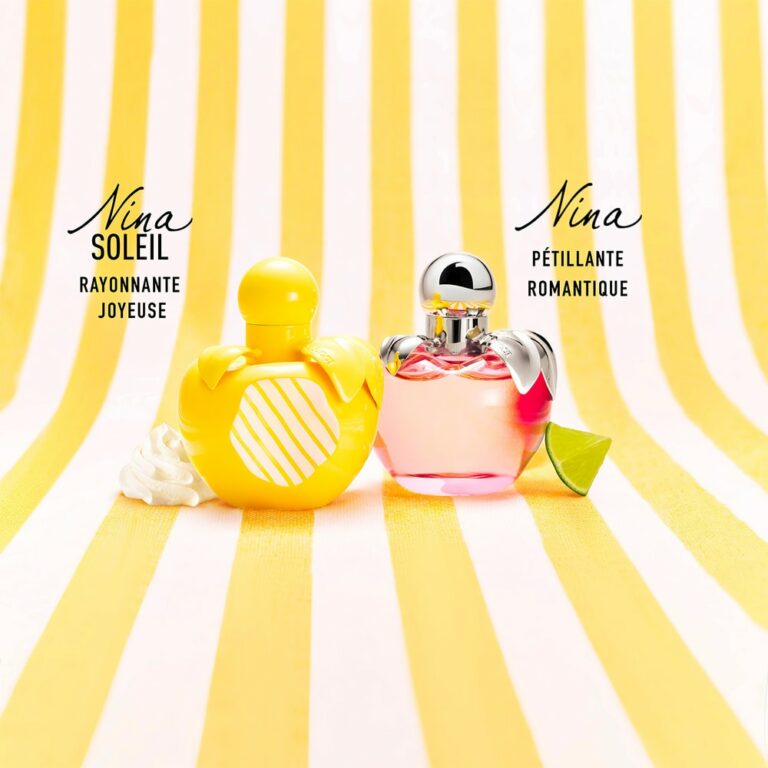 NINA RICCI | NINA SOLEIL EDT | MADO Réunion