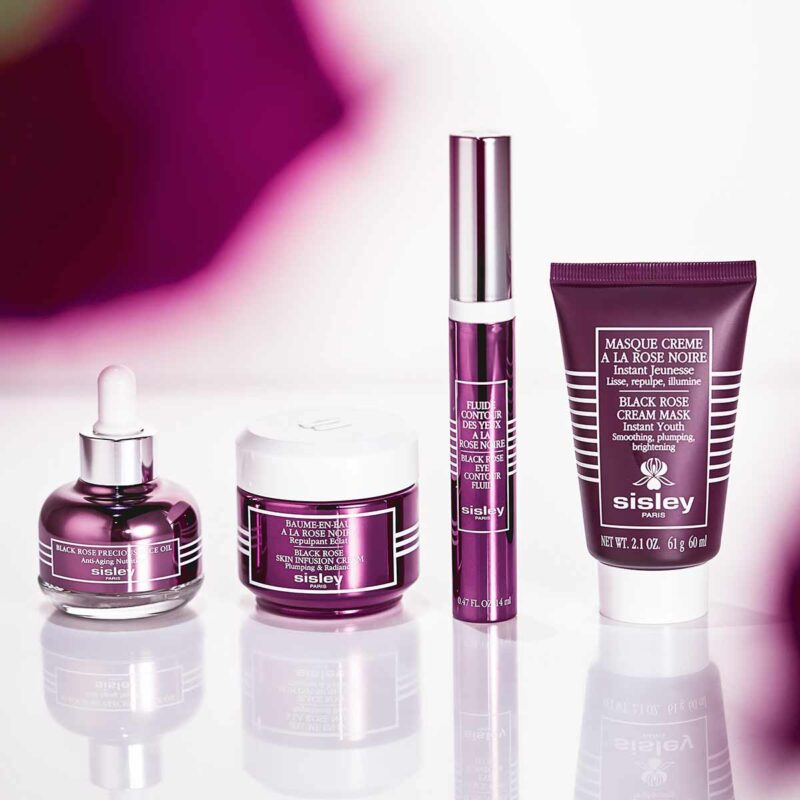 ROSE NOIR SISLEY | MADO REUNION