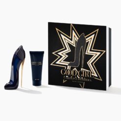 Carolina Herrera | Coffret Good Girl EDT + Lait pour le corps | MADO Réunion