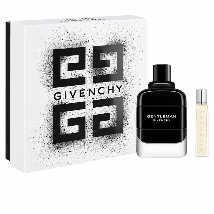 Coffret Gentleman EDP 100ml + Spray 12,5ml