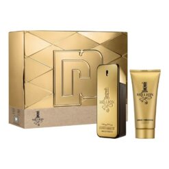 PACO RABANNE | EDT 100ml + Gel Douche One Million | Parfumerie MADO Réunion