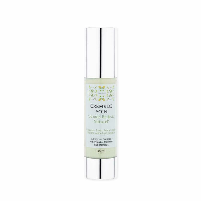 Theta Run | Crème de soin du jour | Produit à La Réunion | Produit Péï | Parfumerie MADO Réunion