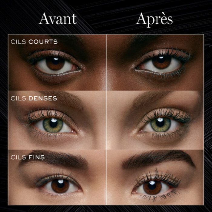 COFFRET HYPNOSE MASCARA | LANCOME | MADO Réunion