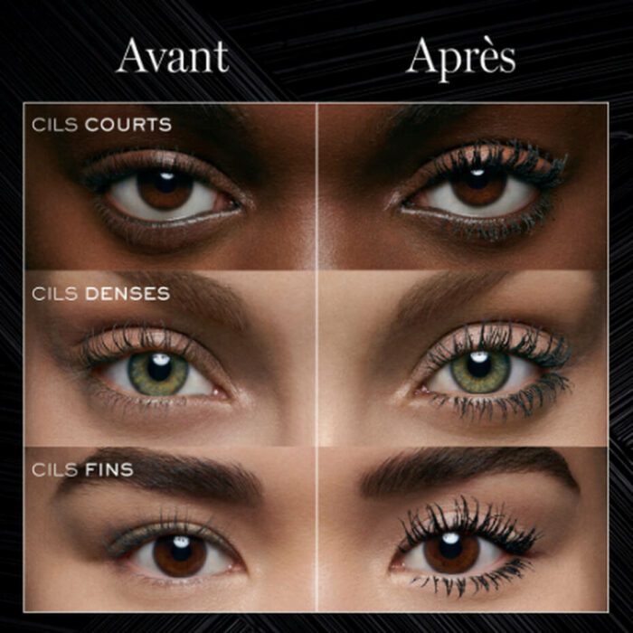 COFFRET MASCARA MONSIEUR BIG | MADO Réunion