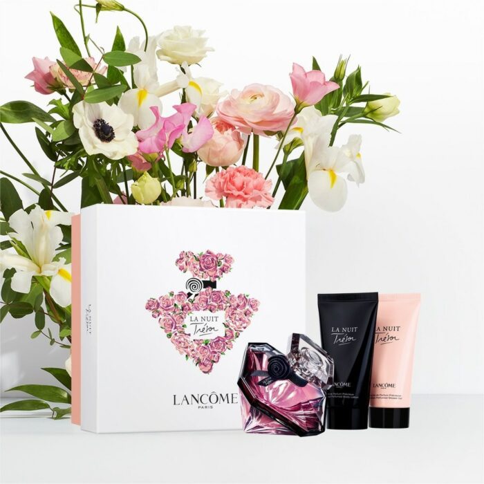 Coffret La Nuit Trésor | Lancôme | Parfumerie MADO Réunion