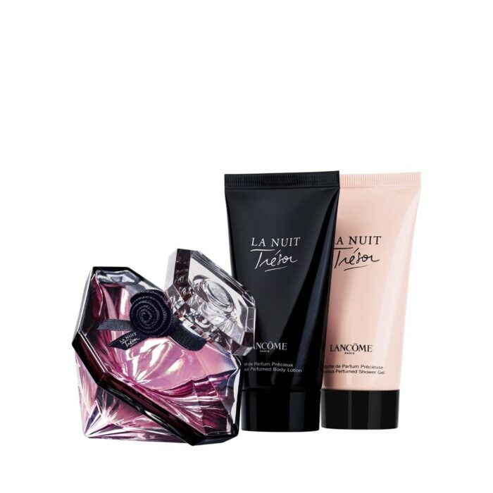 Coffret La Nuit Trésor | Lancôme | Parfumerie MADO Réunion
