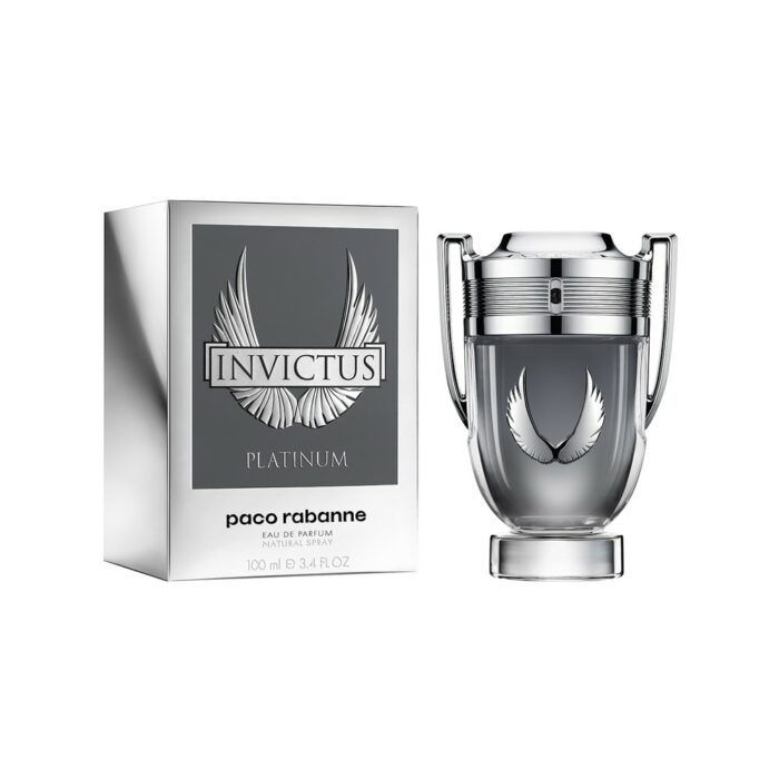 Paco Rabanne | Invictus Platinum | Eau de Parfum | MADO Réunion