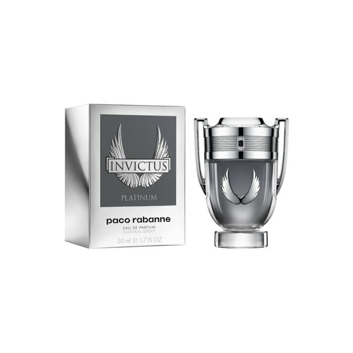 Paco Rabanne | Invictus Platinum | Eau de Parfum | MADO Réunion