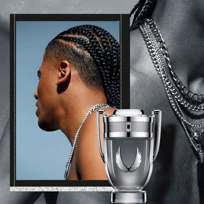 Paco Rabanne | Invictus Platinum | Eau de Parfum | MADO Réunion
