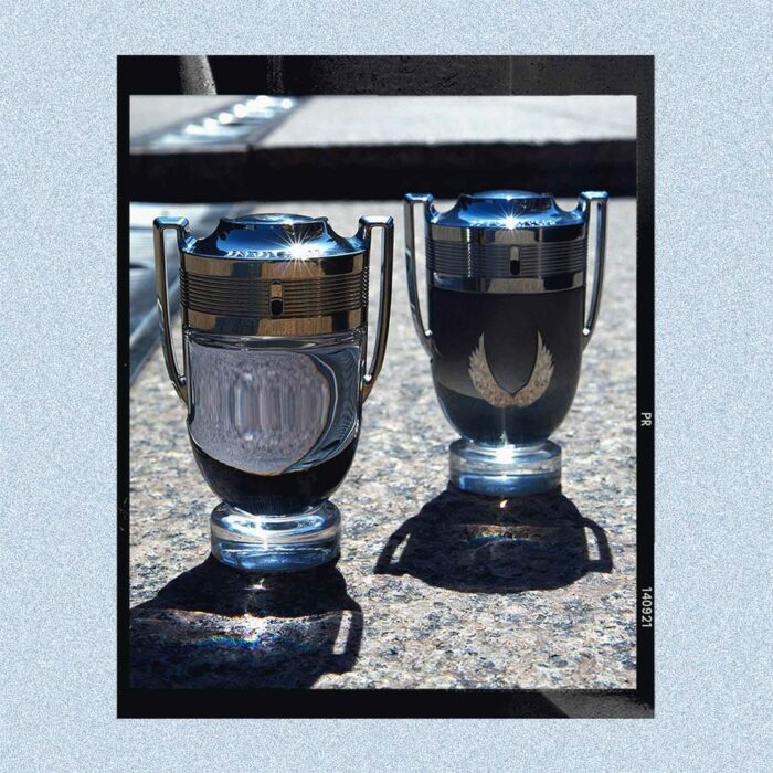 Paco Rabanne | Invictus Platinum | Eau de Parfum | MADO Réunion