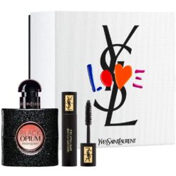 Yves Saint-Laurent | Coffret Black Opium | EDP | Parfumerie MADO Réunion