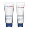 DUO ClarinsMen Shampooing + Nettoyant visage