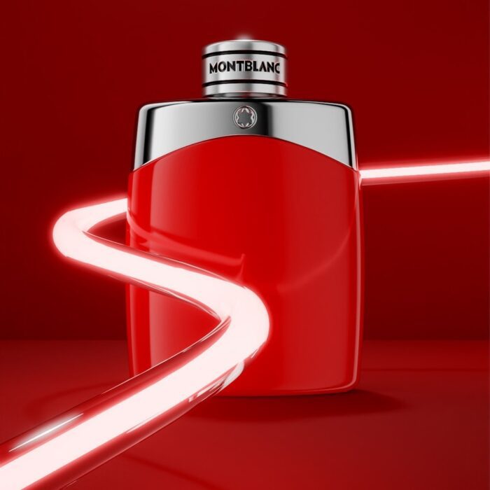 MONTBLANC | Legend Red | EDP Homme | Parfumerie MADO Réunion