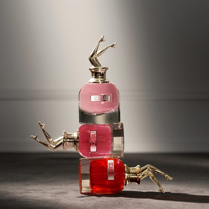Jean Paul Gaultier | Scandal Le Parfum | MADO Réunion