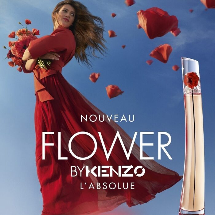 KENZO | Flower by Kenzo l'Absolue | Eau de Parfum | MADO Réunion