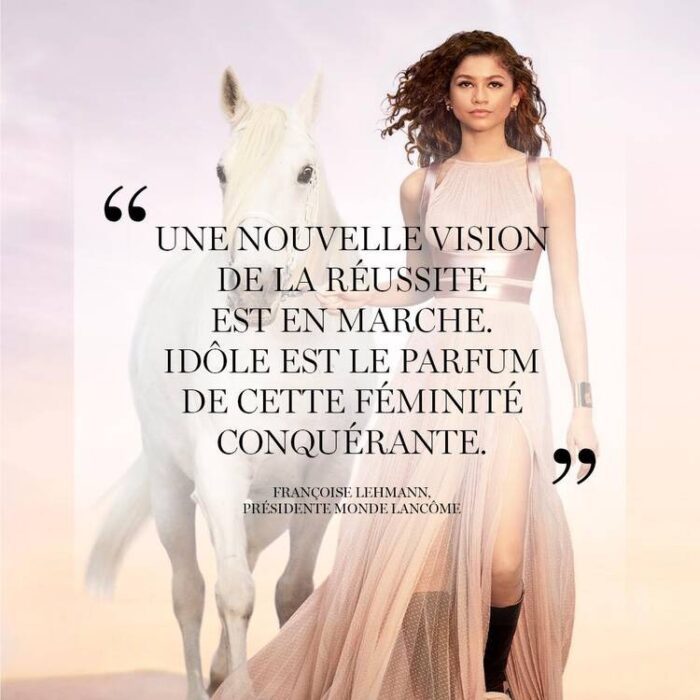 Lancôme | Idôle Nectar | MADO Réunion