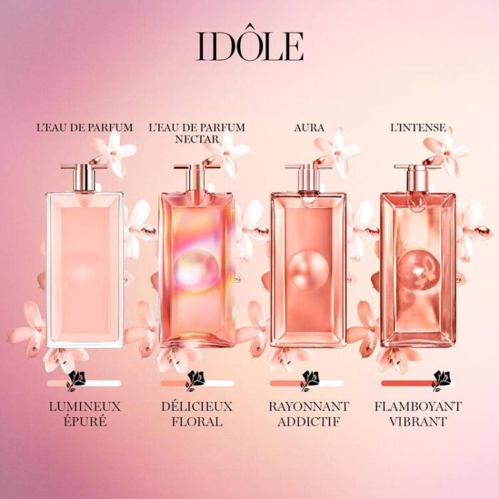 Lancôme | Idôle Nectar | MADO Réunion