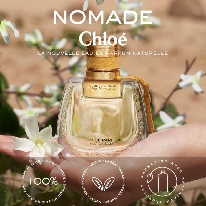 CHLOÉ | Nomade | Eau de Parfum Naturelle | MADO Réunion