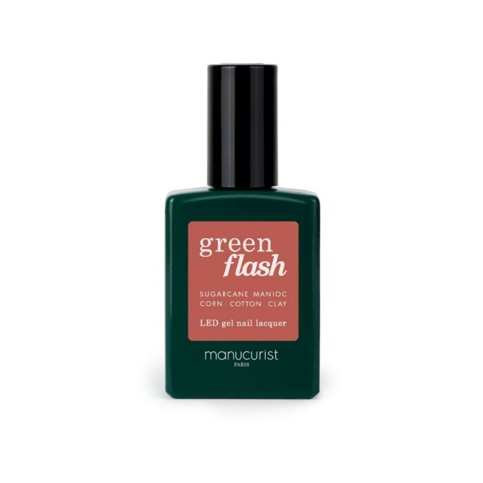 Vernis Green Flash
