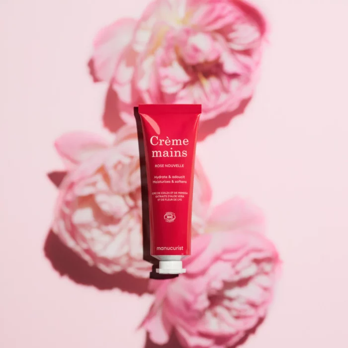 Crème Mains Rose Nouvelle – Image 2