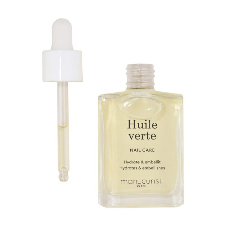 Huile Verte