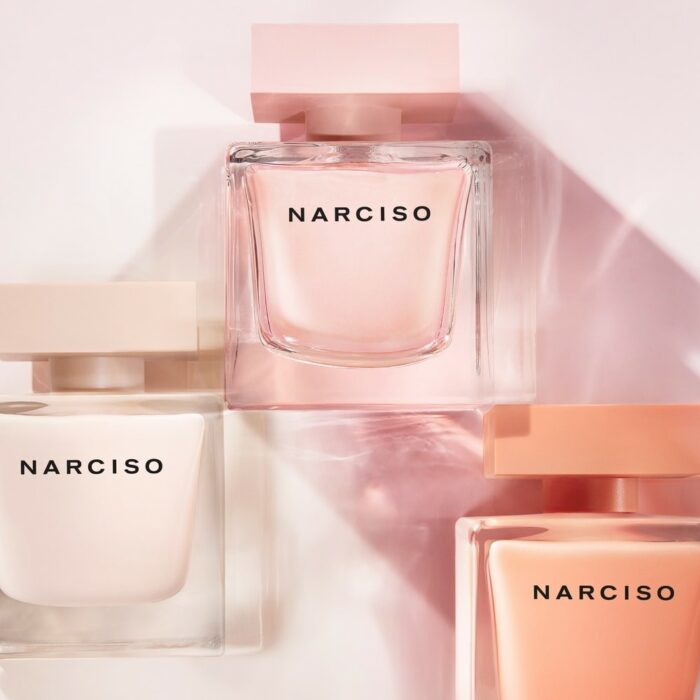 Narciso Rodriguez | Narciso Crsital | MADO Réunion