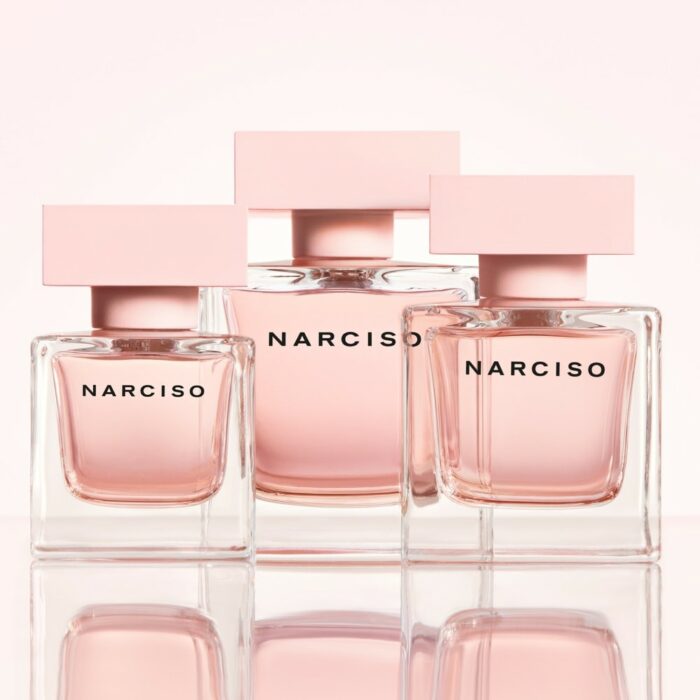 Narciso Rodriguez | Narciso Crsital | MADO Réunion