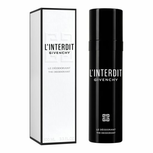 GIVENCHY | L'interdit | Déodorant