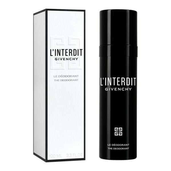 GIVENCHY | L'interdit | Déodorant