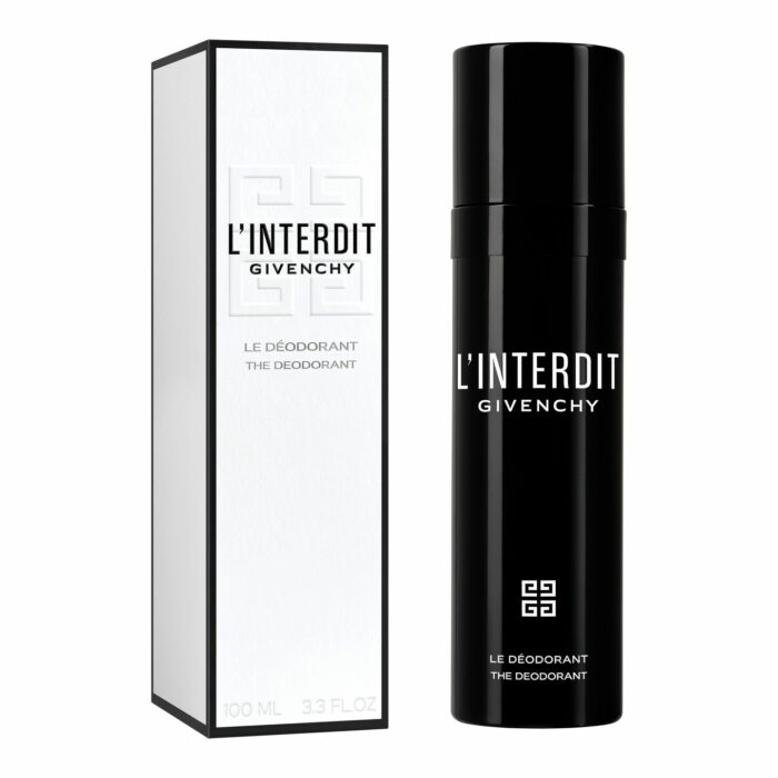 GIVENCHY | L'interdit | Déodorant