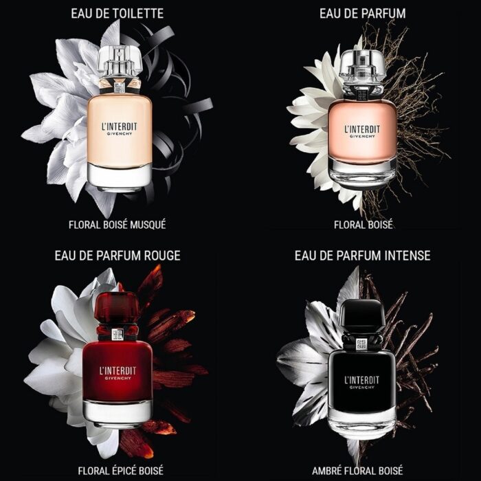 MADO Réunion | Givenchy | L'interdit Edt