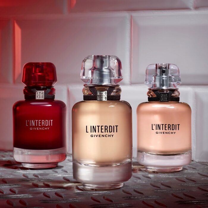 MADO Réunion | Givenchy | L'interdit Edt