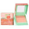 Peachin’ - Blush poudre pêche doré