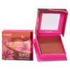 Terra - Blush poudre rouge brique doré